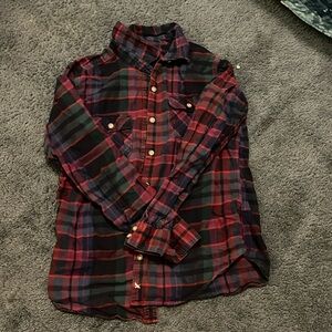 women’s button-down Eddie Bauer